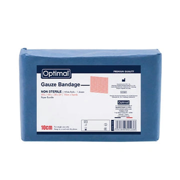Optimal Gauze Bandage (10cm*5yd)