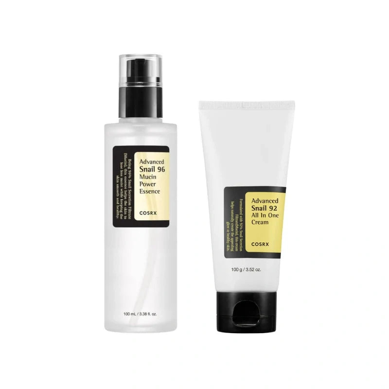 Cosrx Snail Mucin Duo