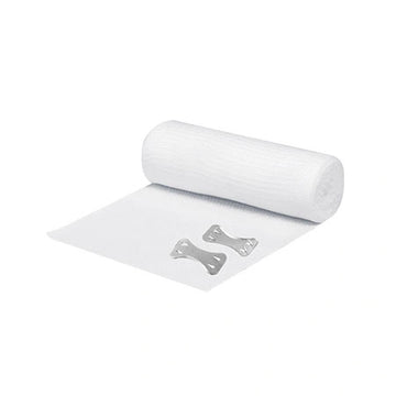 Optimal Non Sterile Compress Elastic Bandage (10cm*4m) Double