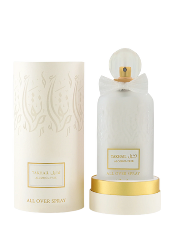 Rasasi All Over Spray- Takhail Women Perfume
