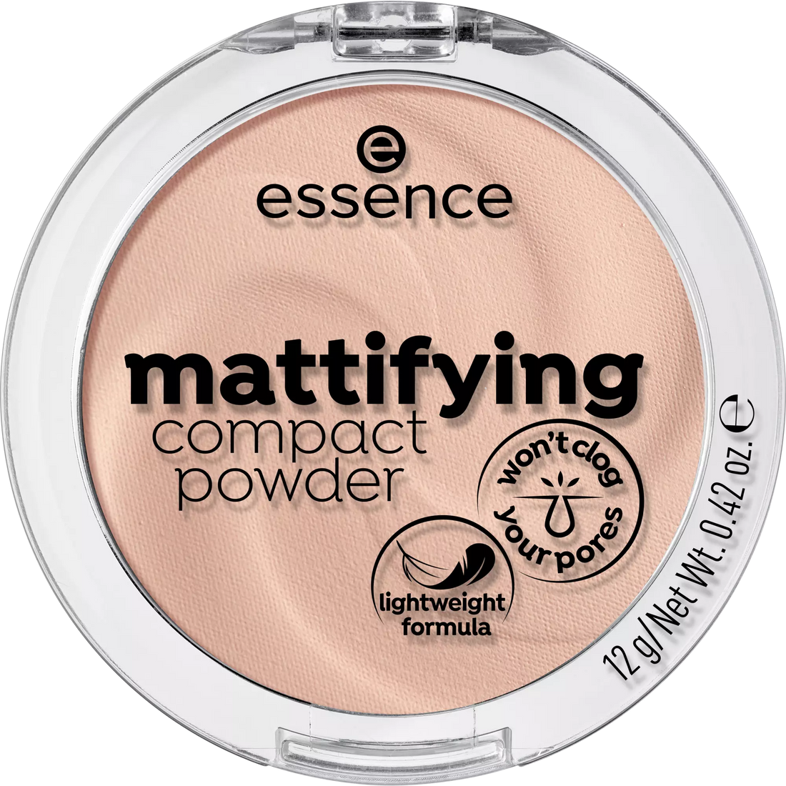 Essence Matifying Compact Powder