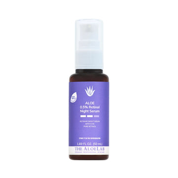 Aloelab Pure Retinol Night Serum 0.5%
