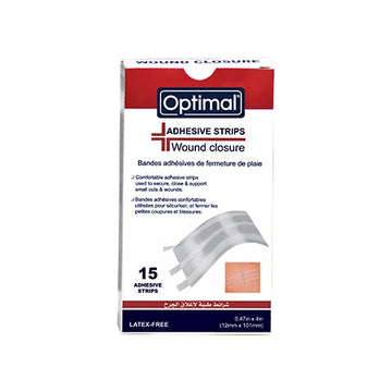 Optimal Wound Closure Adhesive Strips(1.2cm*10cm)