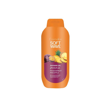 Cosmaline Soft Wave Passionfruit Pineapple Shower Gel