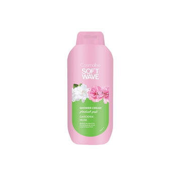 Cosmaline Soft Wave Gardenia Musk Shower Cream