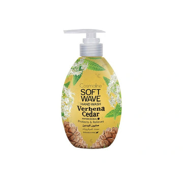 Cosmaline Soft Wave Hand Wash Verbena Cedar