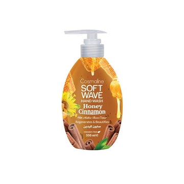 Cosmaline Soft Wave Hand Wash Honey Cinnamon