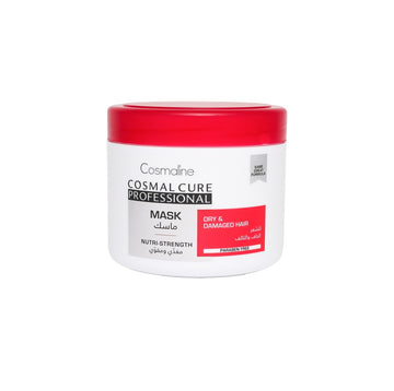 Cosmaline Cosmal Cure Professional Nutri Strength Mask For Dry & Damaged Hair
