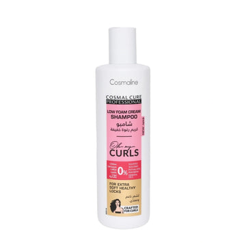 Cosmaline Shampoo Oh My Curls Low Foam Cream
