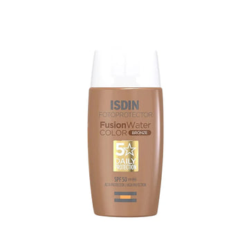 Isdin Fp Fusion Water Color Bronze Spf50
