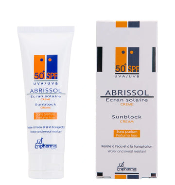 Enipharma Abrissol Cream 50 SPF