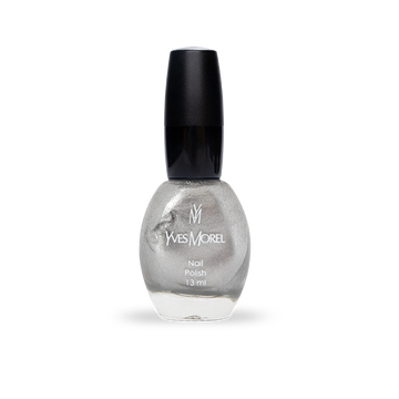 Yves Morel Nail Polish 84 β Silver Chalice