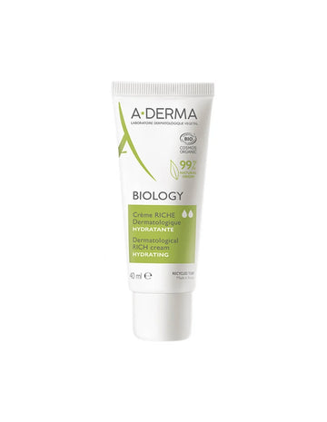 Aderma Biology Hydrating Rich Cream