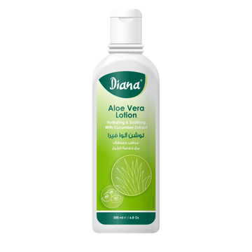 Diana Aloe Vera Lotion