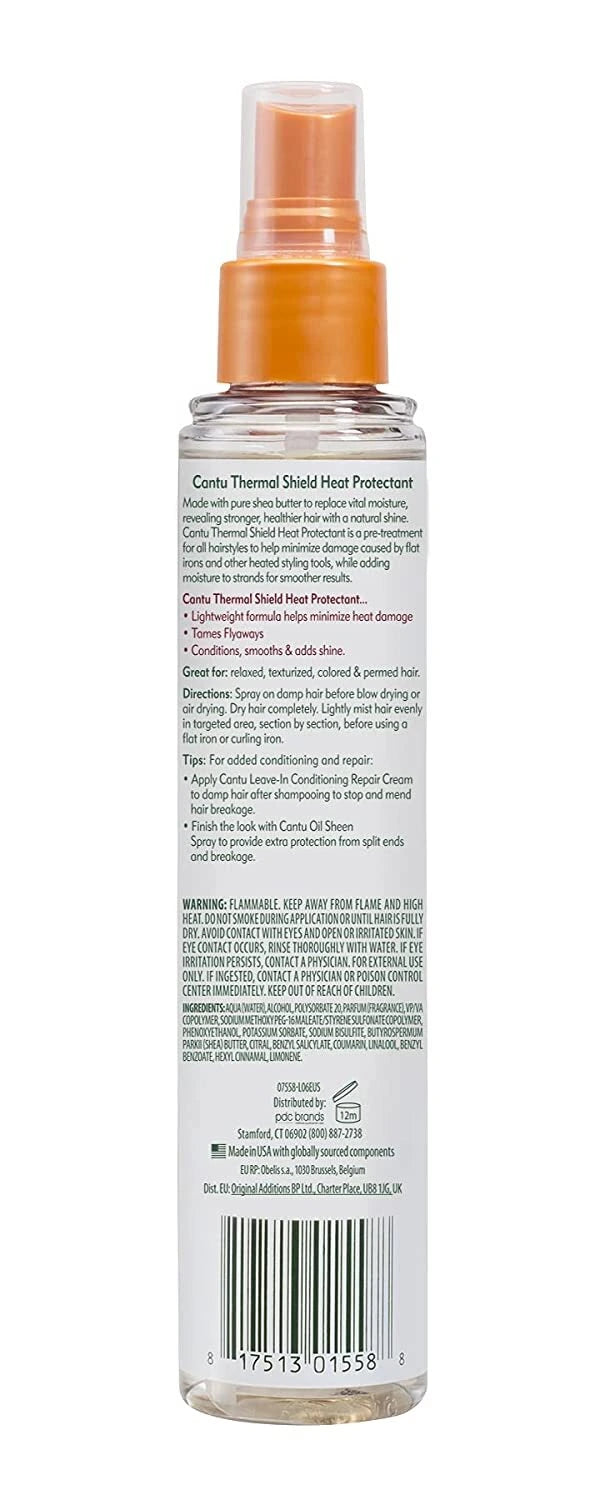 Cantu Thermal Shield Heat Protectant
