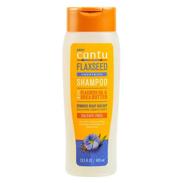 Cantu Flaxseed Smoothing Shampoo