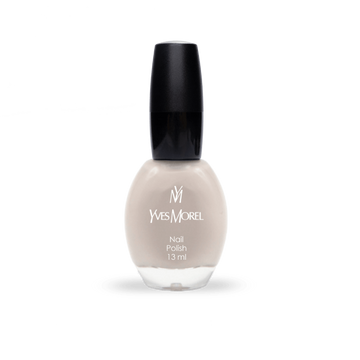 Yves Morel Nail Polish 15 β Pinkish Grey