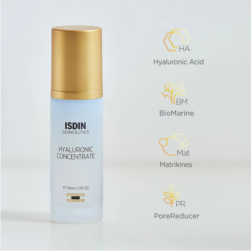 Isdin Hyaluronic Concentrate Serum