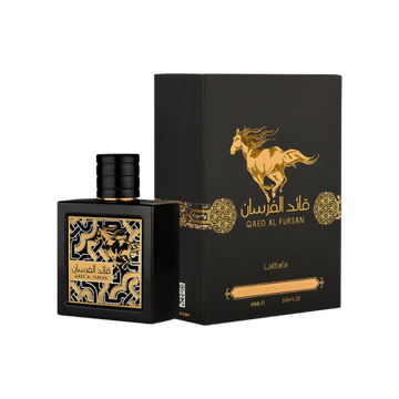 Lattafa Qaed Al Fursan Men Perfume 90ml