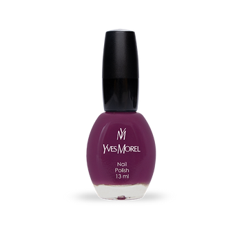 Yves Morel Nail Polish 140 β Grape Purple
