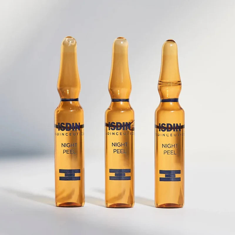 Isdin Ceutics Night Peel 10u
