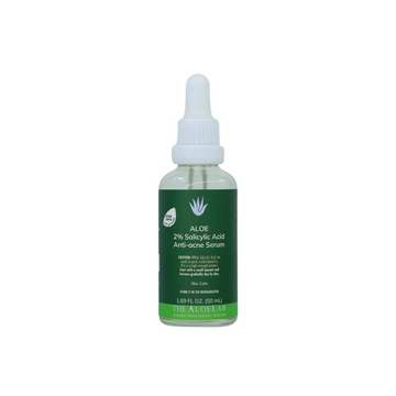 AloeLab Salicylic Acid 2% serum