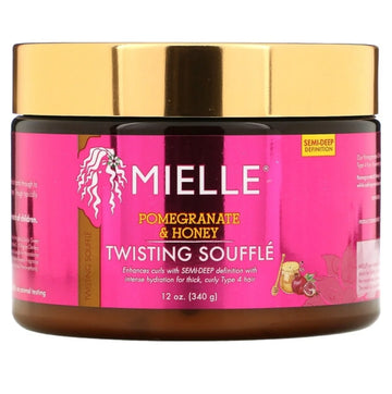 Mielle Twisting Souffle Pomegranate And Honey