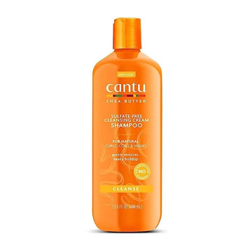 Cantu Shea Butter Cleansing Cream Shampoo For Natural Curls Coils And Waves