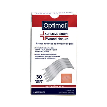 Optimal Wound Closure Adhesive Strips(0.6cm*10cm)