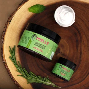 Mielle Strengthening Hair Masque Rosemary Mint