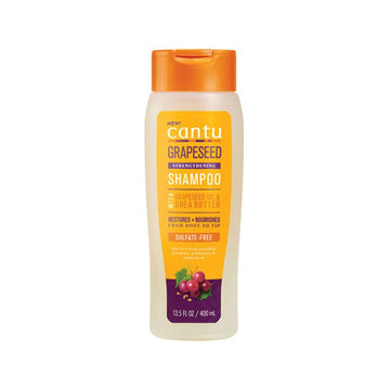 Cantu Grapeseed Strengthening Shampoo