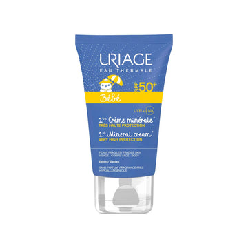 Uriage Baby 1st Mineral Cream