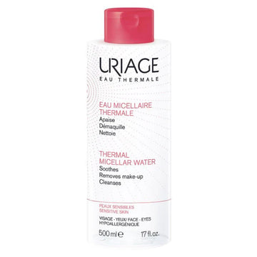 Uriage Eau Micellar Water Red