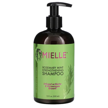 Mielle Rosemary Mint Strengthening Shampoo355
