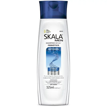 Skala Expert Men Shampoo Anti-Hair Loss Anti-Dandruff Prebiotic