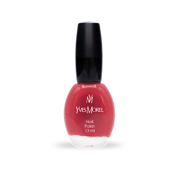 Yves Morel Nail Polish 53 β Faded Red