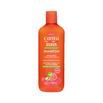 Cantu Guava And Ginger - Anti-Dandruff Shampoo