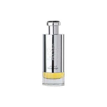 Lattafa Khaltat Arabia Silver Unisex Perfume