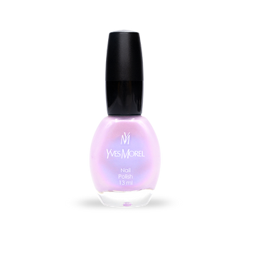 Yves Morel Nail Polish 7 β Blue Purple Holo Effect