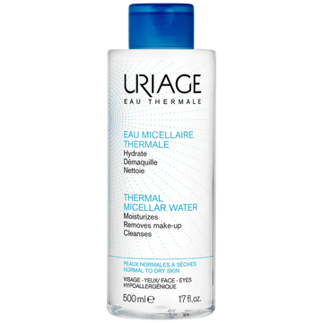 Uriage Thermal Micellar Water Blue