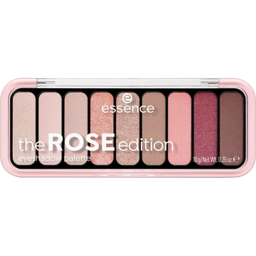 Essence The Rose Edition Eyeshadow Palette