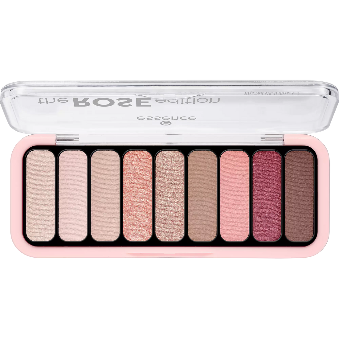 Essence The Rose Edition Eyeshadow Palette