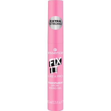 Essence Fix It Like A Pro Transparent Brow Gel