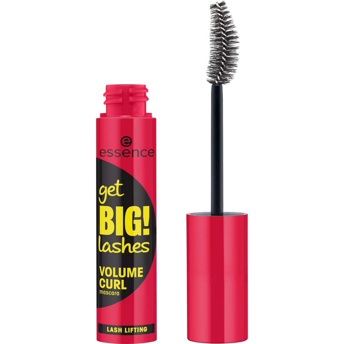 Essence Get Big! Lashes Volume Curl Mascara