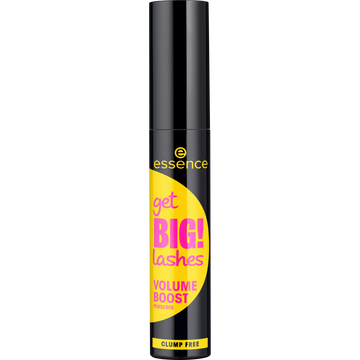 Essence Get Big! Lashes Volume Boost Mascara
