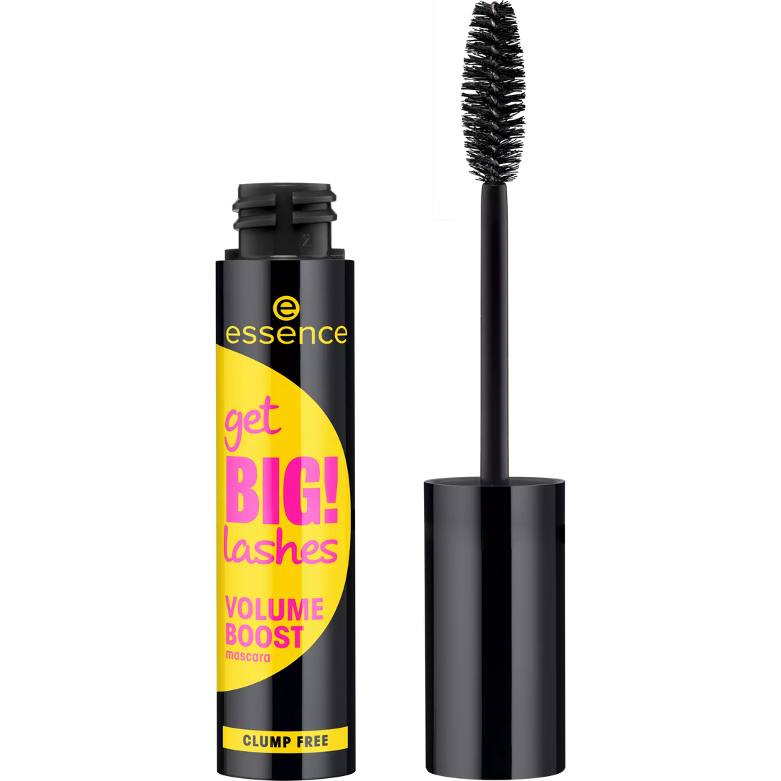 Essence Get Big! Lashes Volume Boost Mascara