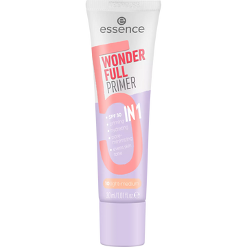 Essence Wonder Full Primer 5 In 1