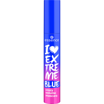 Essence I Love Crazy Volume Mascara Blue