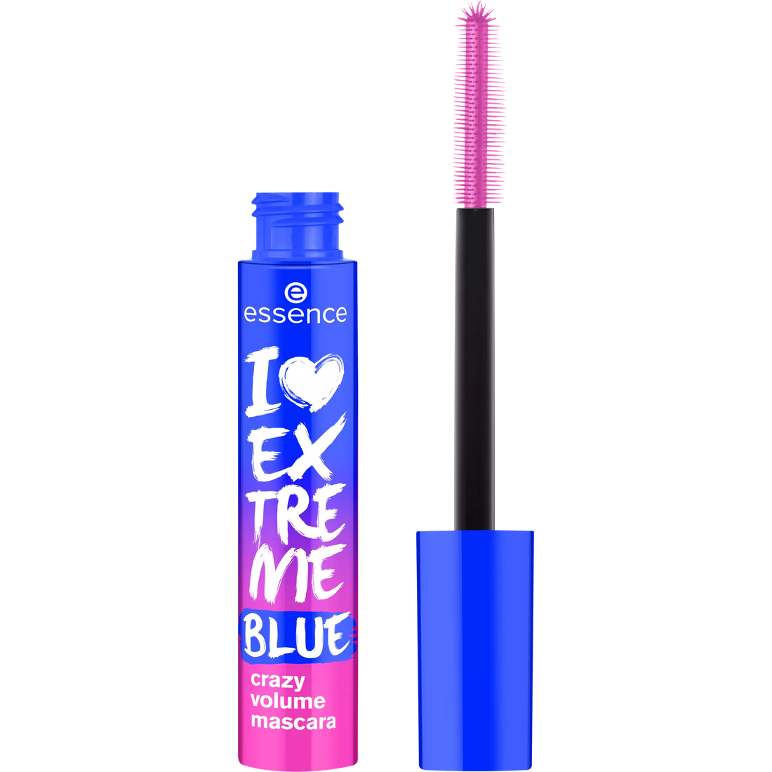 Essence I Love Crazy Volume Mascara Blue
