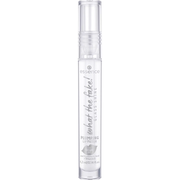 Essence What The Fake! Glass Shine Plumping Lip Filler